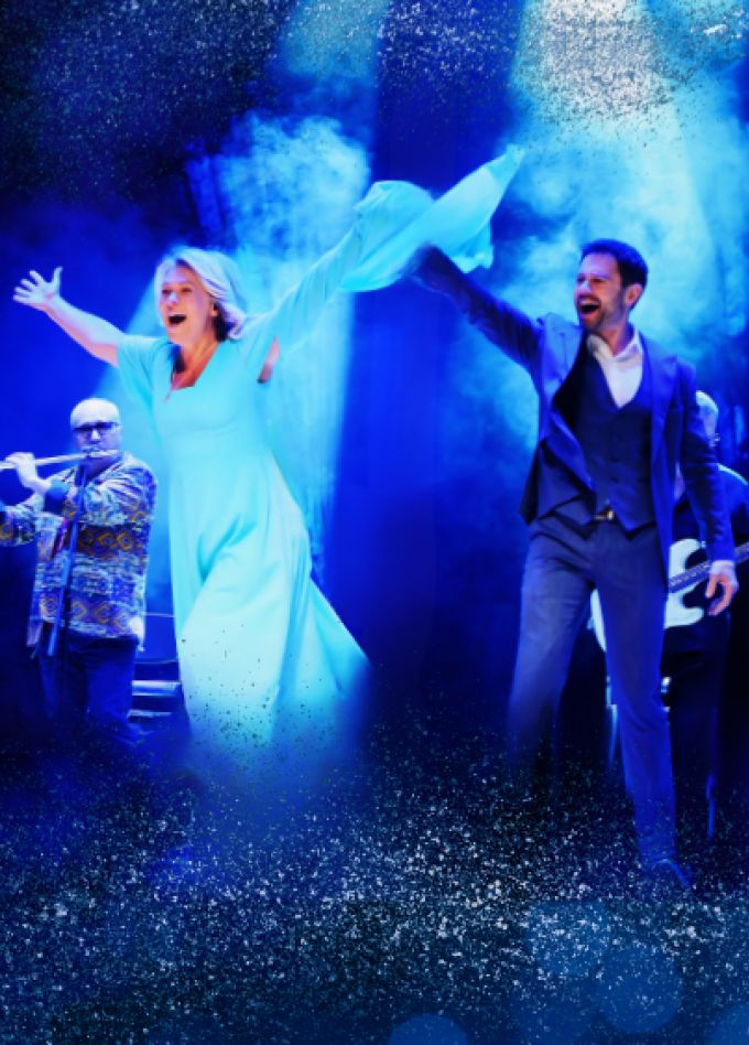 Антон и Виктория Макарские. Живой концерт