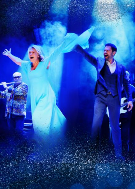 Антон и Виктория Макарские. Живой концерт