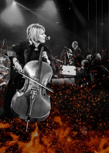 Renaissance Cellos. Мировые рок-хиты на виолончелях