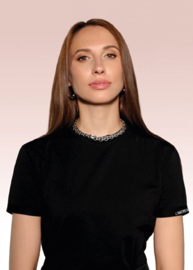 Виктория Складчикова