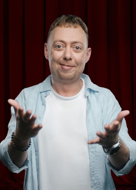 Нидаль Абу-Газале (Abu Show). Stand Up